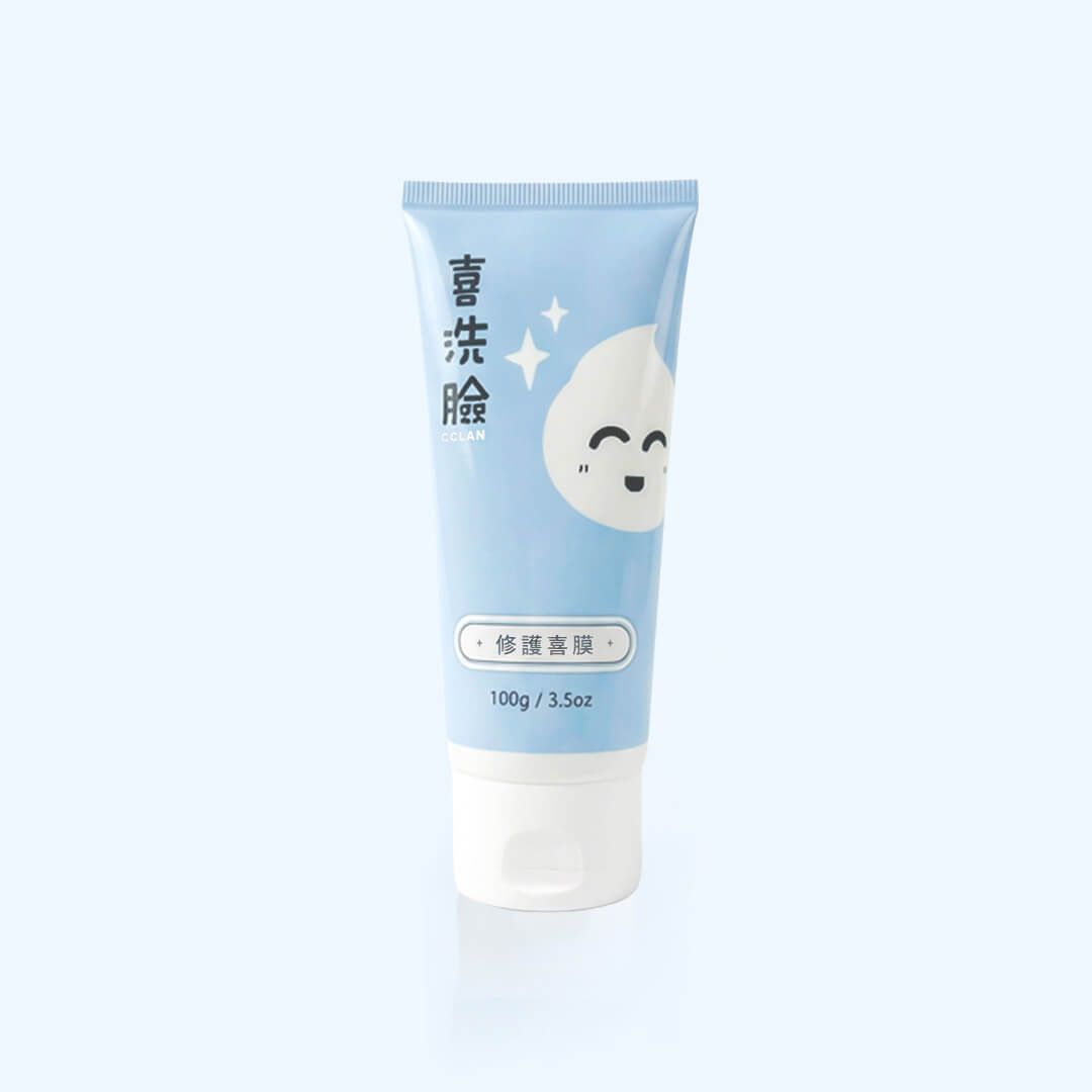 喜洗臉修護喜膜