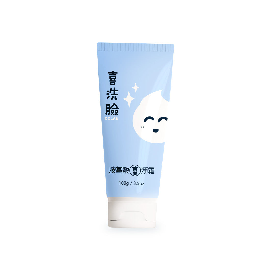胺基酸喜淨霜
